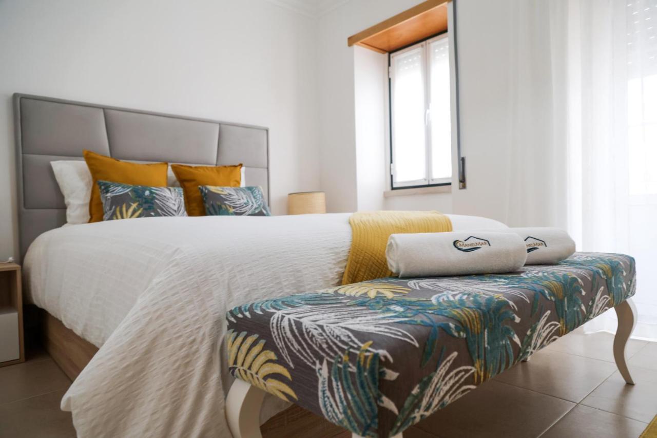 Appartement Manelmar à Nazaré Extérieur photo