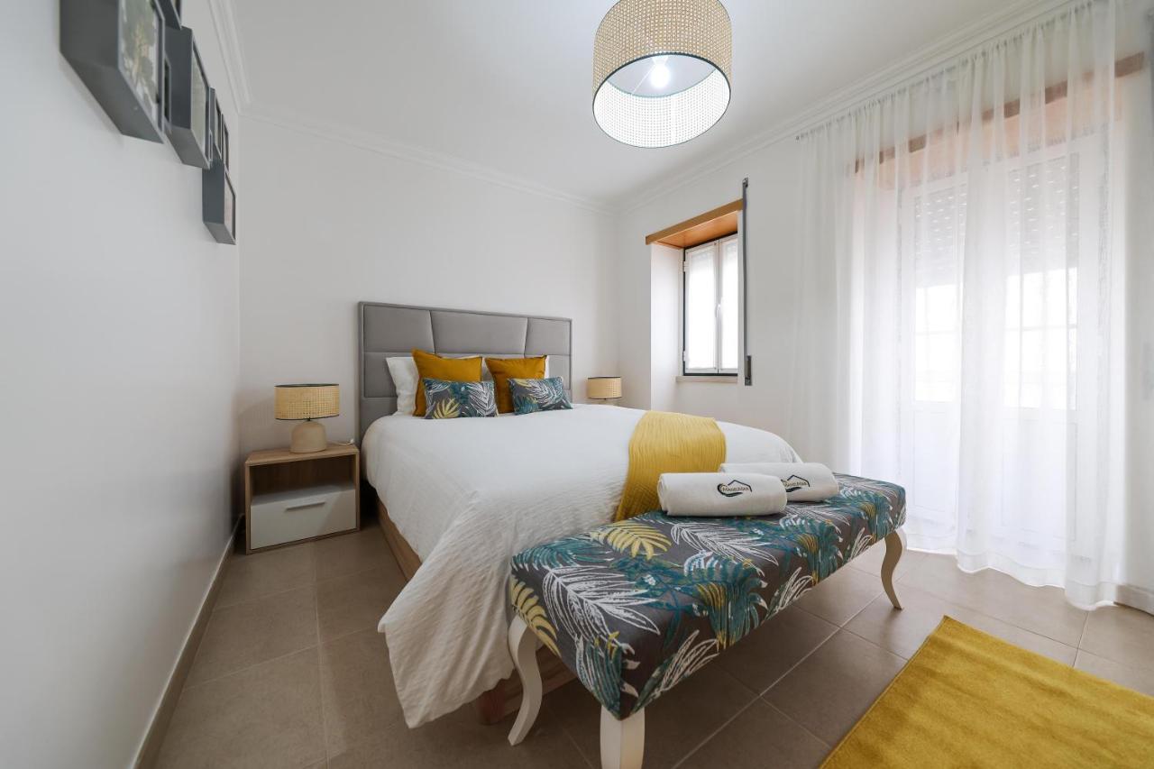 Appartement Manelmar à Nazaré Extérieur photo
