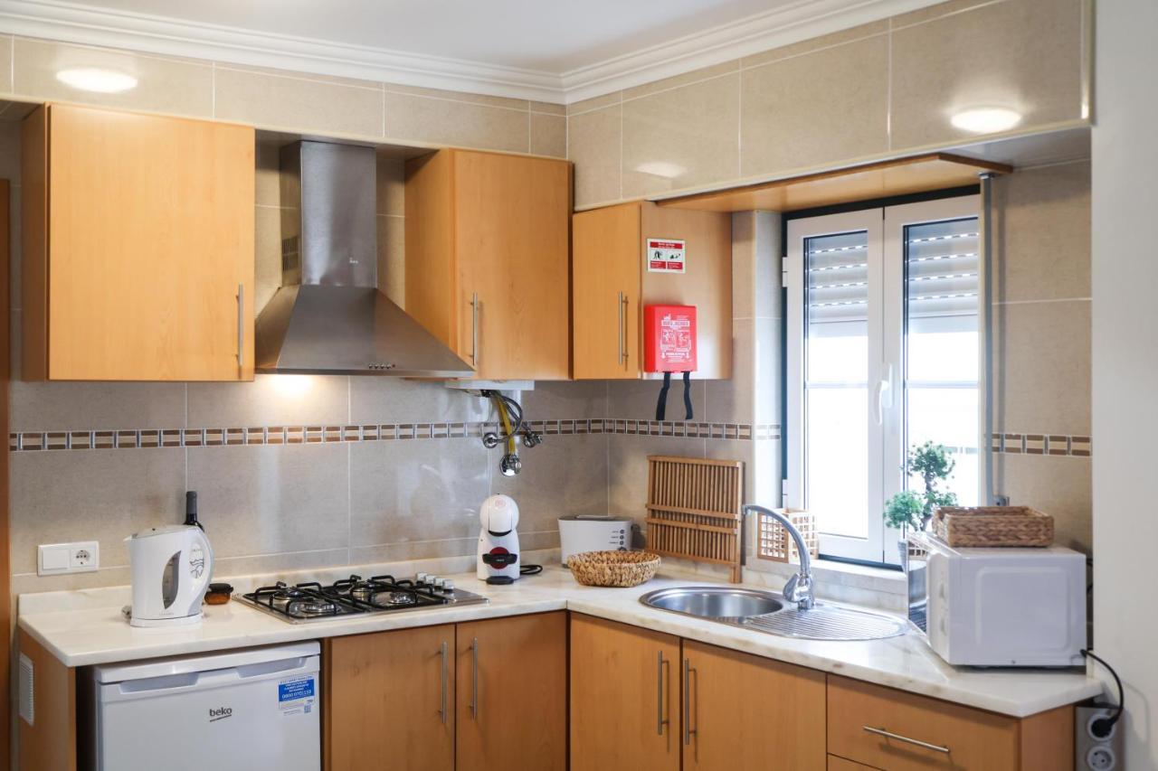Appartement Manelmar à Nazaré Extérieur photo