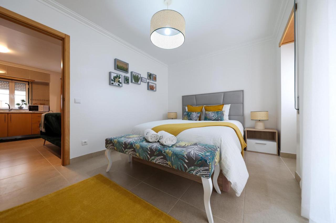 Appartement Manelmar à Nazaré Extérieur photo