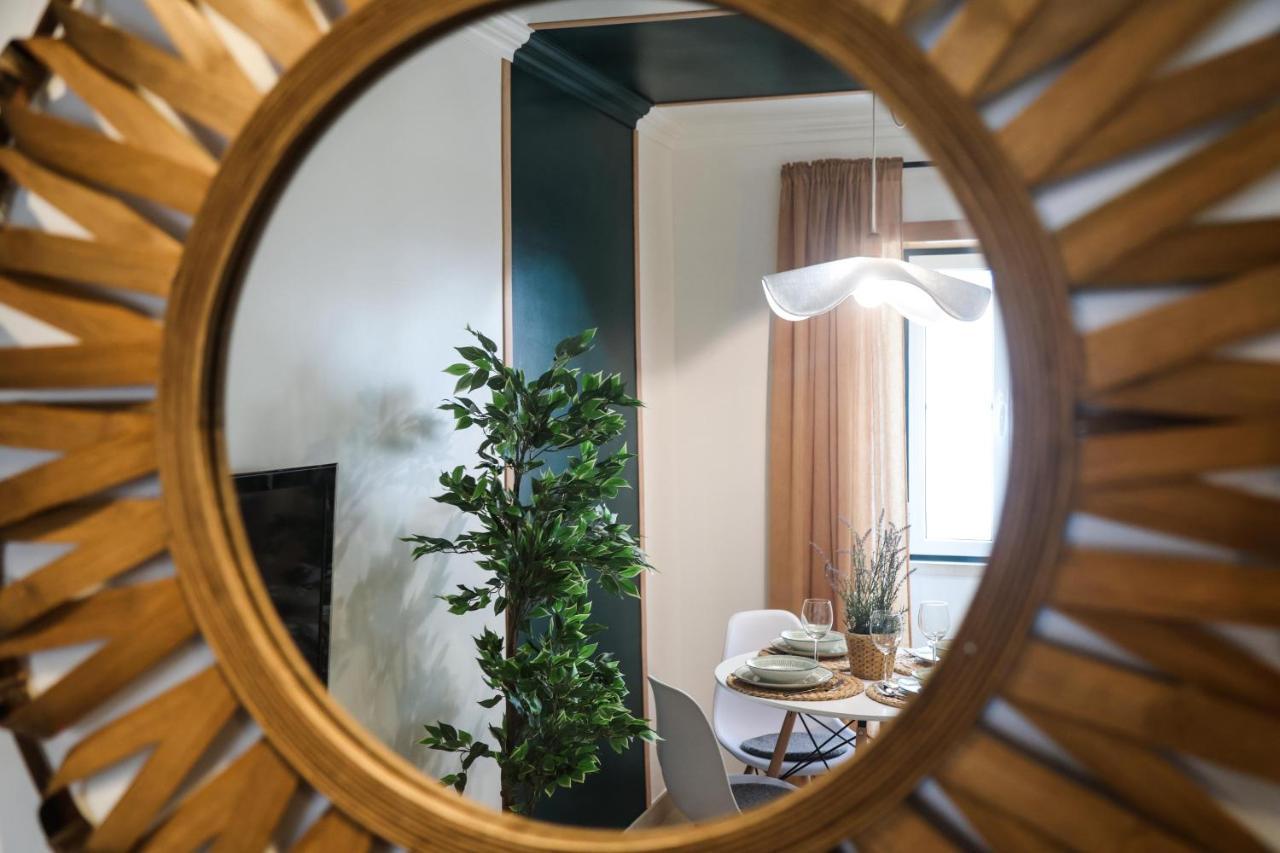 Appartement Manelmar à Nazaré Extérieur photo