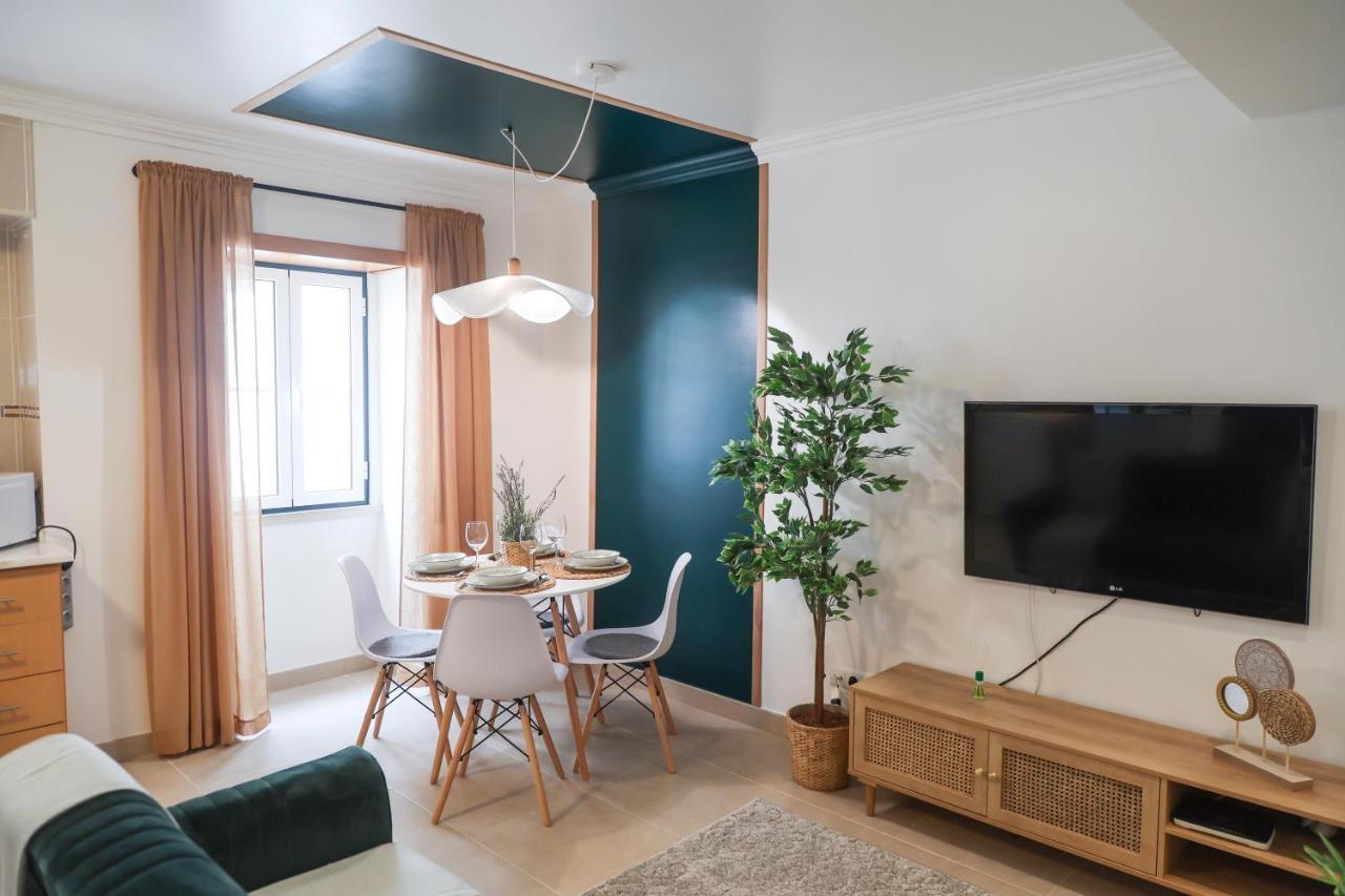 Appartement Manelmar à Nazaré Extérieur photo