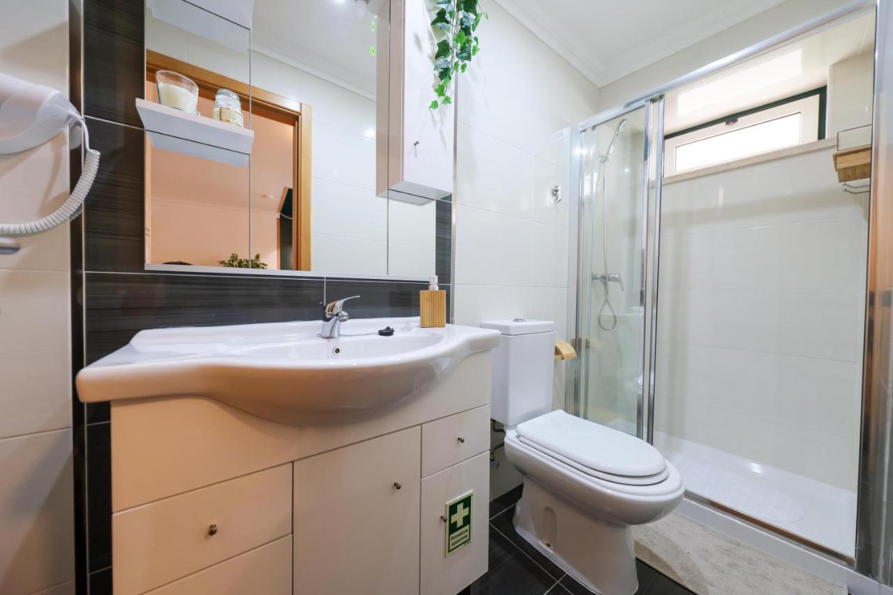Appartement Manelmar à Nazaré Extérieur photo