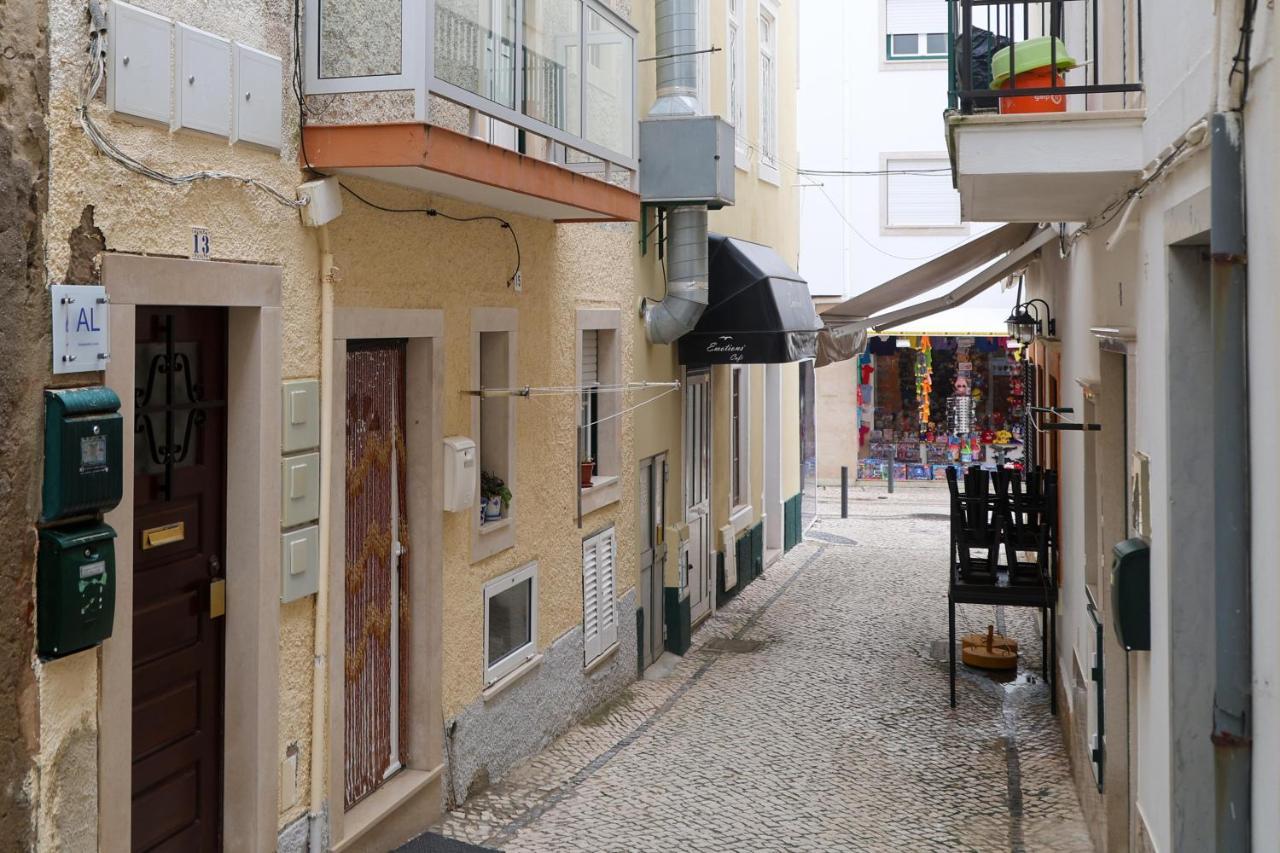 Appartement Manelmar à Nazaré Extérieur photo