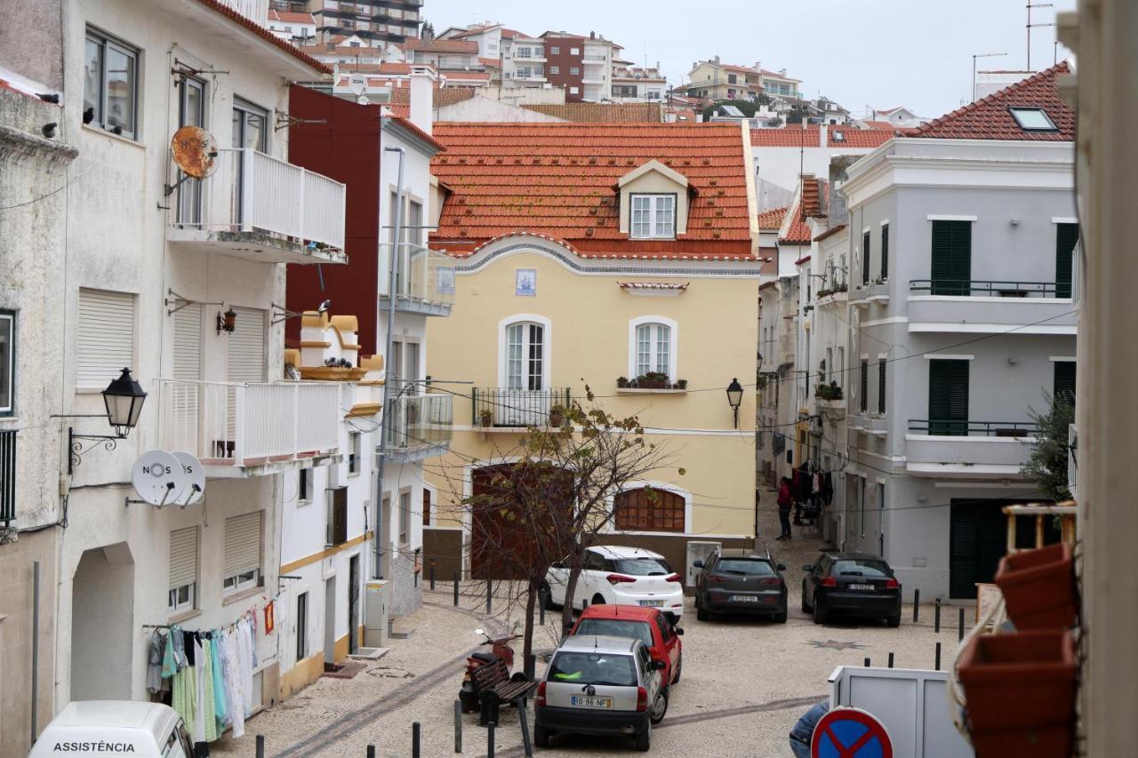 Appartement Manelmar à Nazaré Extérieur photo