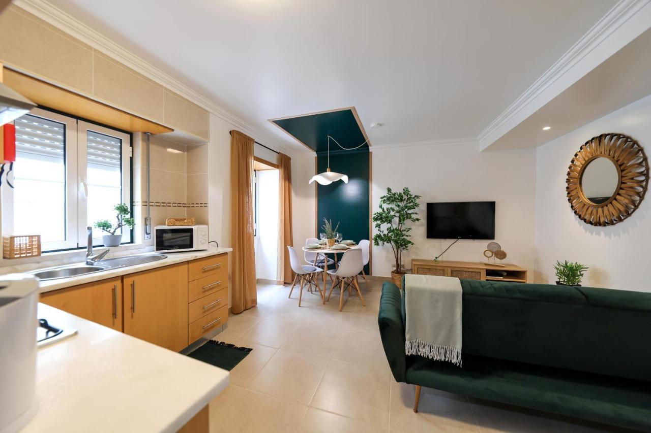 Appartement Manelmar à Nazaré Extérieur photo